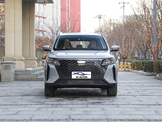SUV compacto Geely Haoyue Pro 2024 1.5T DCT com Sistema Eletrônico de Controle de Estabilidade