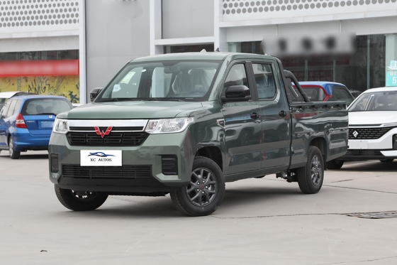 Caminhão de gasolina chinês Wuling com 150-200PS de potência máxima e sistema ESC