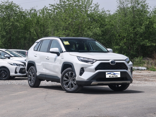 Toyota RAV4 Rongfang Twin-Engine E Flagship SUV híbrido com Potência Máxima 100-150PS