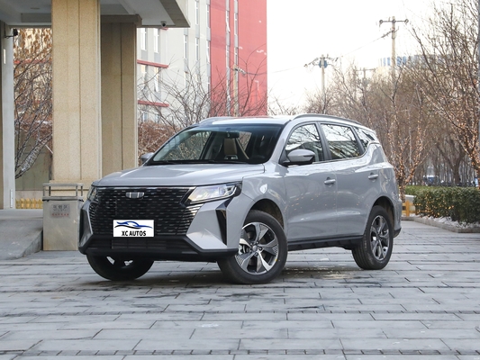 SUV compacto Geely Haoyue Pro 2024 1.5T DCT com Sistema Eletrônico de Controle de Estabilidade