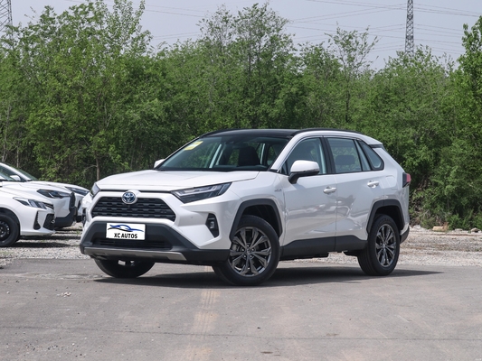 Toyota RAV4 Rongfang Twin-Engine E Flagship SUV híbrido com Potência Máxima 100-150PS
