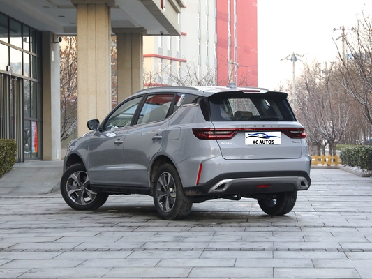 SUV compacto Geely Haoyue Pro 2024 1.5T DCT com Sistema Eletrônico de Controle de Estabilidade