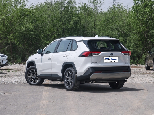 Toyota RAV4 Rongfang Twin-Engine E Flagship SUV híbrido com Potência Máxima 100-150PS