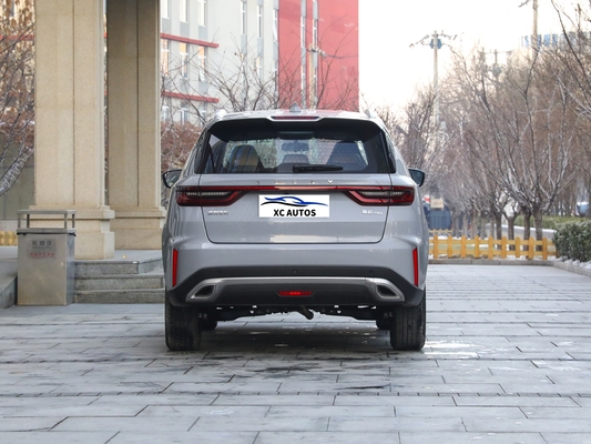 SUV compacto Geely Haoyue Pro 2024 1.5T DCT com Sistema Eletrônico de Controle de Estabilidade