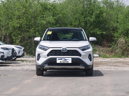 Toyota RAV4 Rongfang Twin-Engine E Flagship SUV híbrido com Potência Máxima 100-150PS