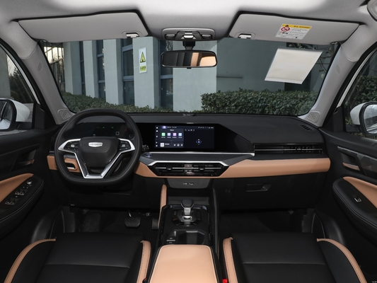 SUV compacto Geely Haoyue Pro 2024 1.5T DCT com Sistema Eletrônico de Controle de Estabilidade