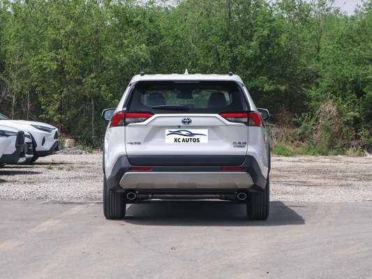 Toyota RAV4 Rongfang Twin-Engine E Flagship SUV híbrido com Potência Máxima 100-150PS