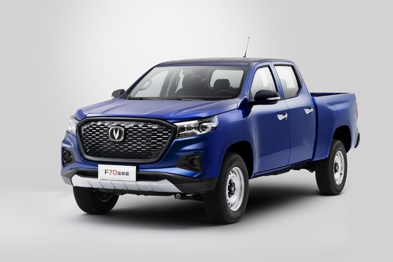 Changan Lantuozhe Automatic Pickup Truck Direção à esquerda com baixa quilometragem 1-25000 milhas