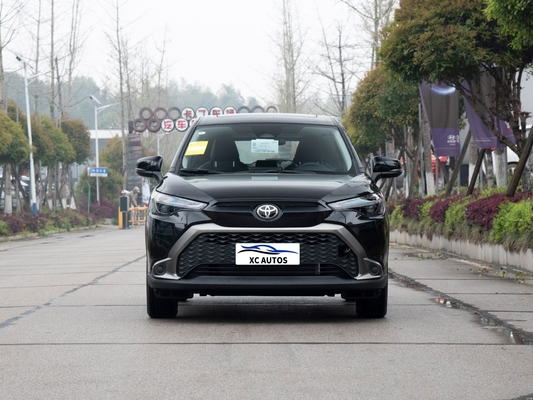 To-yota Frontlader SUV Car Auto Suv Carros a gasolina 2023 Edição líder Direção à esquerda