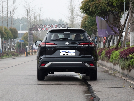To-yota Frontlader SUV Car Auto Suv Carros a gasolina 2023 Edição líder Direção à esquerda