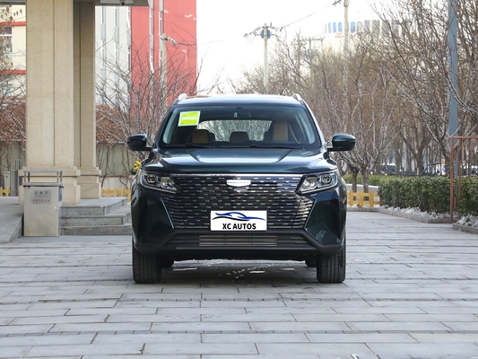 Geely Haoyue Pro 1.5t 5 lugares SUV compacto com travão de estacionamento elétrico e 190km / h velocidade