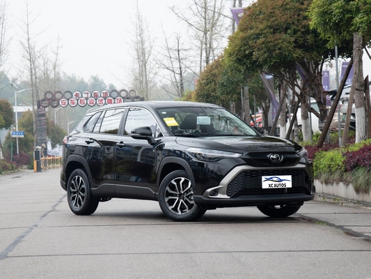 To-yota Frontlader SUV Car Auto Suv Carros a gasolina 2023 Edição líder Direção à esquerda