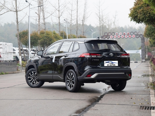 To-yota Frontlader SUV Car Auto Suv Carros a gasolina 2023 Edição líder Direção à esquerda
