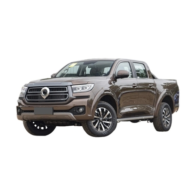 Torque máximo Nm 400-500Nm Frente 4 traseiro 2 pick-up camião Great Wall Poer veículo de gasolina