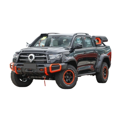 Torque máximo Nm 400-500Nm Frente 4 traseiro 2 pick-up camião Great Wall Poer veículo de gasolina