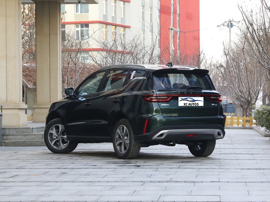 Geely Haoyue Pro 1.5t 5 lugares SUV compacto com travão de estacionamento elétrico e 190km / h velocidade