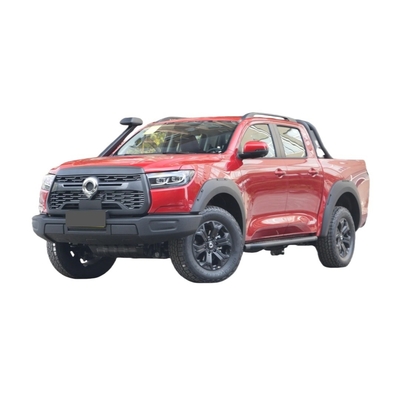 GWM Great Wall POER Individual Super Luxury 4WD 2.0T Turbo Diesel Pick Up 4 cilindros
