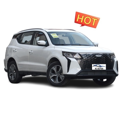 2024 Geely Haoyue Pro 1.5T teto solar 5 lugares SUV compacto 190km/h Carro a gasolina com teto solar