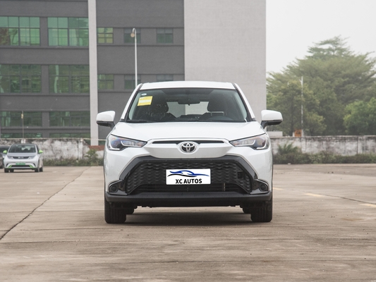 Forte 2.0L Twin Engine SUV híbrido To-yota Front Lander 2023 para suas necessidades