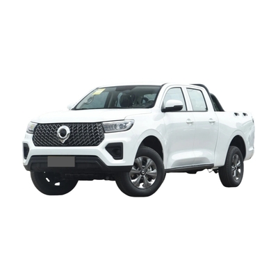 GWM Pao Great Wall POER 4WD 2.0T Diesel Manual Pick Up com e design sem teto solar