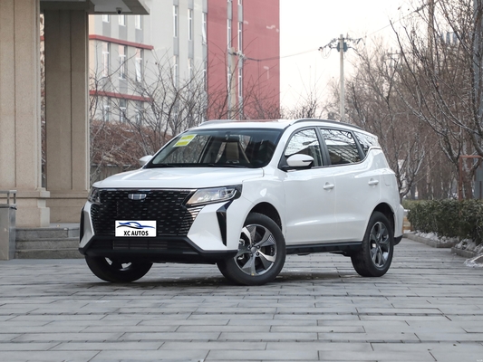 2024 Geely Haoyue Pro 1.5T teto solar 5 lugares SUV compacto 190km/h Carro a gasolina com teto solar