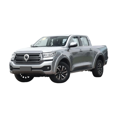 GWM Pao Great Wall POER 4WD 2.0T Diesel Manual Pick Up com e design sem teto solar