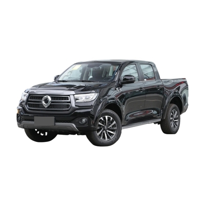 GWM Pao Great Wall POER 4WD 2.0T Diesel Manual Pick Up com e design sem teto solar