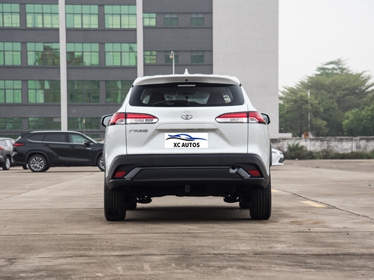 Forte 2.0L Twin Engine SUV híbrido To-yota Front Lander 2023 para suas necessidades
