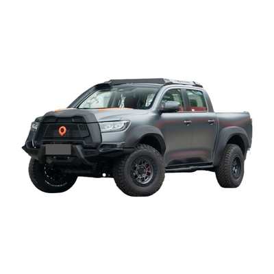 GWM Pao Great Wall POER 4WD 2.0T Diesel Manual Pick Up com e design sem teto solar