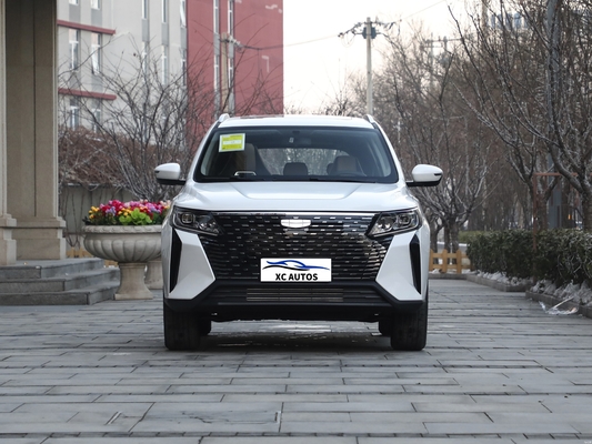 2024 Geely Haoyue Pro 1.5T teto solar 5 lugares SUV compacto 190km/h Carro a gasolina com teto solar