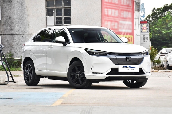 SUV esportivo a gasolina EV Honda Enp1 420km 510km Versão superior GAC Honda Ens1 Carro elétrico
