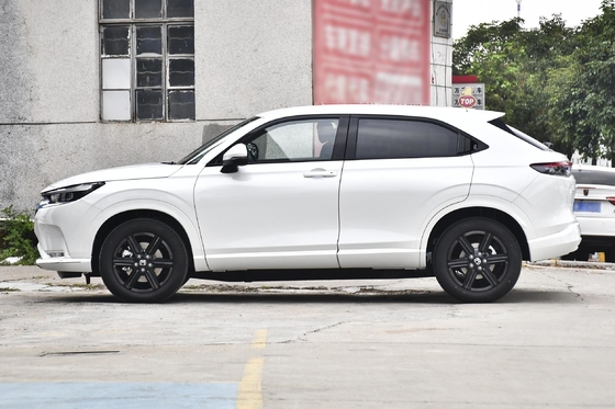 SUV esportivo a gasolina EV Honda Enp1 420km 510km Versão superior GAC Honda Ens1 Carro elétrico