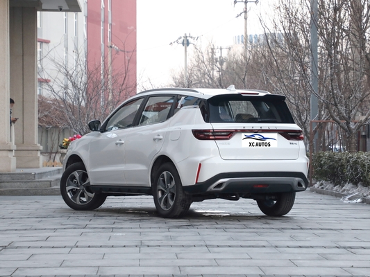 2024 Geely Haoyue Pro 1.5T teto solar 5 lugares SUV compacto 190km/h Carro a gasolina com teto solar