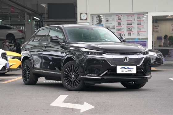 SUV esportivo a gasolina EV Honda Enp1 420km 510km Versão superior GAC Honda Ens1 Carro elétrico