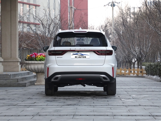 2024 Geely Haoyue Pro 1.5T teto solar 5 lugares SUV compacto 190km/h Carro a gasolina com teto solar