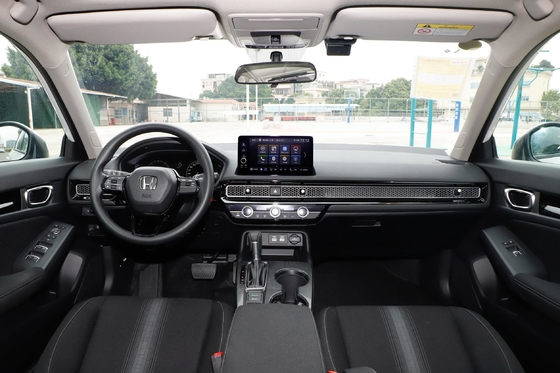 180 km/h Velocidade máxima 2023 Honda Civic Le HEV Hybrid Pioneer Edition com capacidade de motor 4L