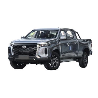 Changan Lantazhe 2.0t Manual Auto LED Farlight Pickup Carro com Euro VI Emissão