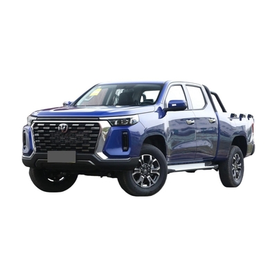 Changan Lantazhe 2.0t Manual Auto LED Farlight Pickup Carro com Euro VI Emissão