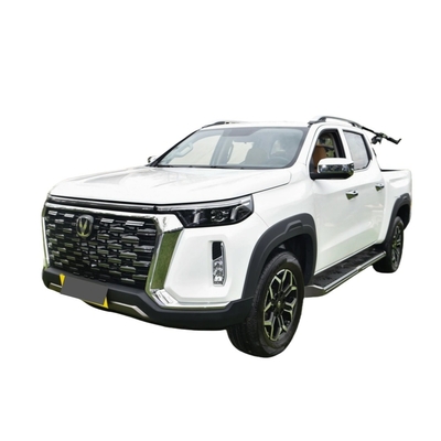 Changan Lantazhe 2.0t Manual Auto LED Farlight Pickup Carro com Euro VI Emissão