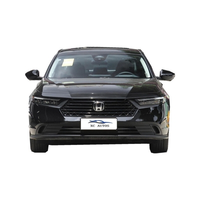 Hon da Accord Carro a gasolina Usado Limousine de alta velocidade Direção à esquerda Scooter de mobilidade fechado