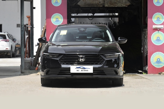 Hon da Accord Carro a gasolina Usado Limousine de alta velocidade Direção à esquerda Scooter de mobilidade fechado