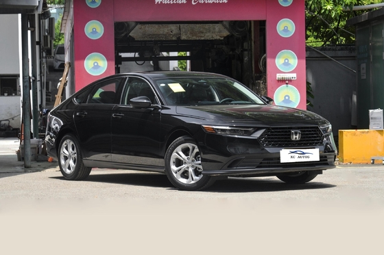 Hon da Accord Carro a gasolina Usado Limousine de alta velocidade Direção à esquerda Scooter de mobilidade fechado