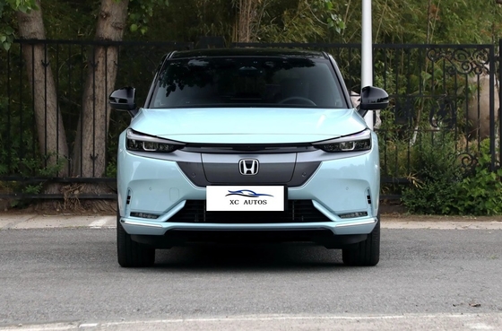 Faróis LED Honda e NP1 EV 2023ver. 510km Bloom Edition SUV compacto para mercados