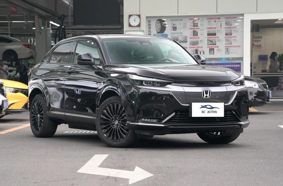 Faróis LED Honda e NP1 EV 2023ver. 510km Bloom Edition SUV compacto para mercados