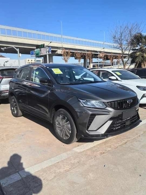 2024 Geely Coolray O SUV de gasolina com 5 lugares e velocidade máxima de 200 km/h