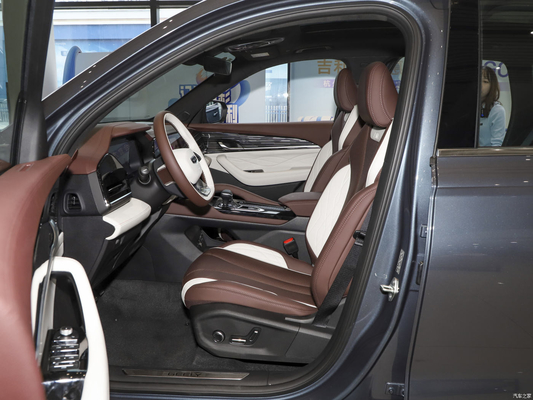 2024 Geely Coolray O SUV de gasolina com 5 lugares e velocidade máxima de 200 km/h