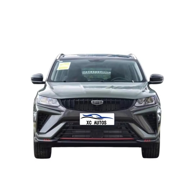 2025 Geely Coolray 5 lugares SUV Carro com tamanho de pneu ESC R18 e motor a gasolina
