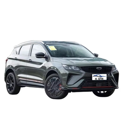 2025 Geely Coolray 5 lugares SUV Carro com tamanho de pneu ESC R18 e motor a gasolina
