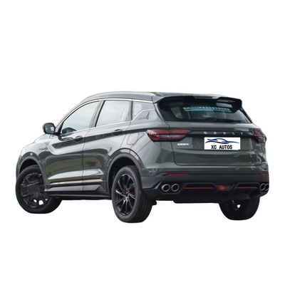2025 Geely Coolray 5 lugares SUV Carro com tamanho de pneu ESC R18 e motor a gasolina