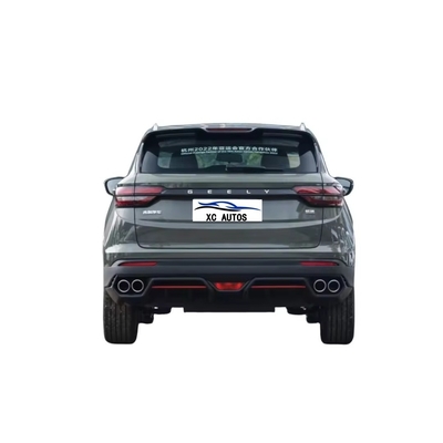 2025 Geely Coolray 5 lugares SUV Carro com tamanho de pneu ESC R18 e motor a gasolina